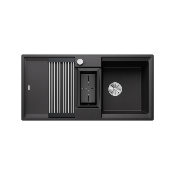 BLANCO ADIRA 6 S ANTHRACITE Granit Eviye