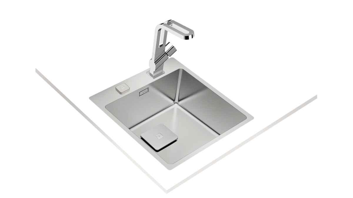 Teka FORLINEA RS15 40.40 (AUTO) Paslanmaz Çelik Evye