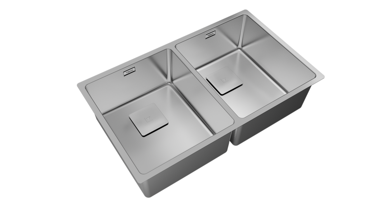 Teka FLEXLINEA RS15 2B 740 Paslanmaz Çelik Evye