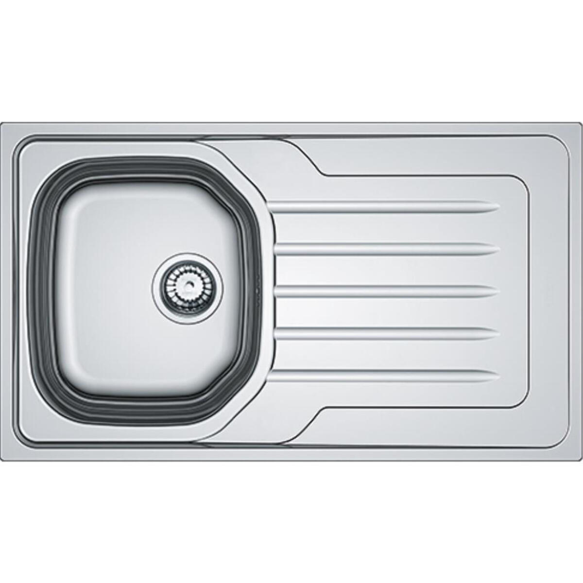 Franke OLX 611 Sağ Çelik Evye