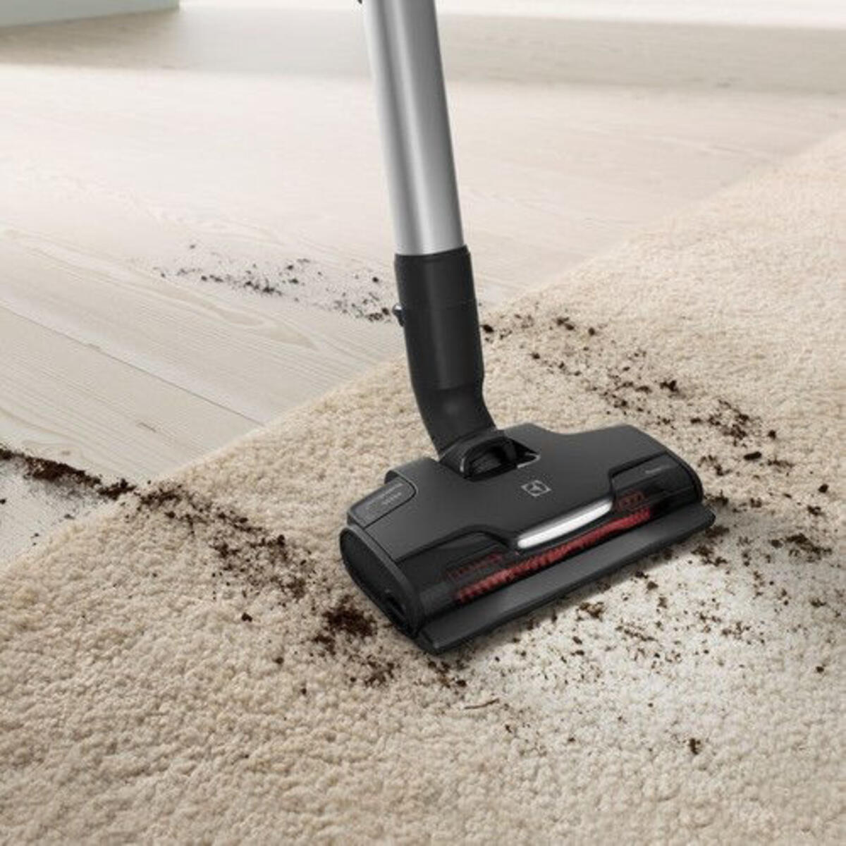 Electrolux EP81UB25GG Dikey Şarjlı Süpürge