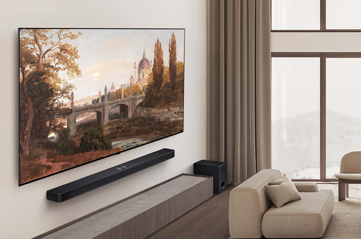 LG OLED65B56LA.APDZ OLED TV