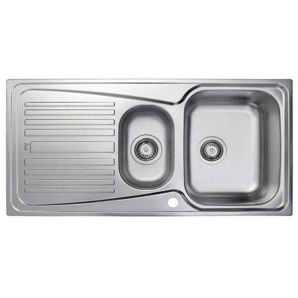 Teka INFANT 60 Sol Çelik Evye