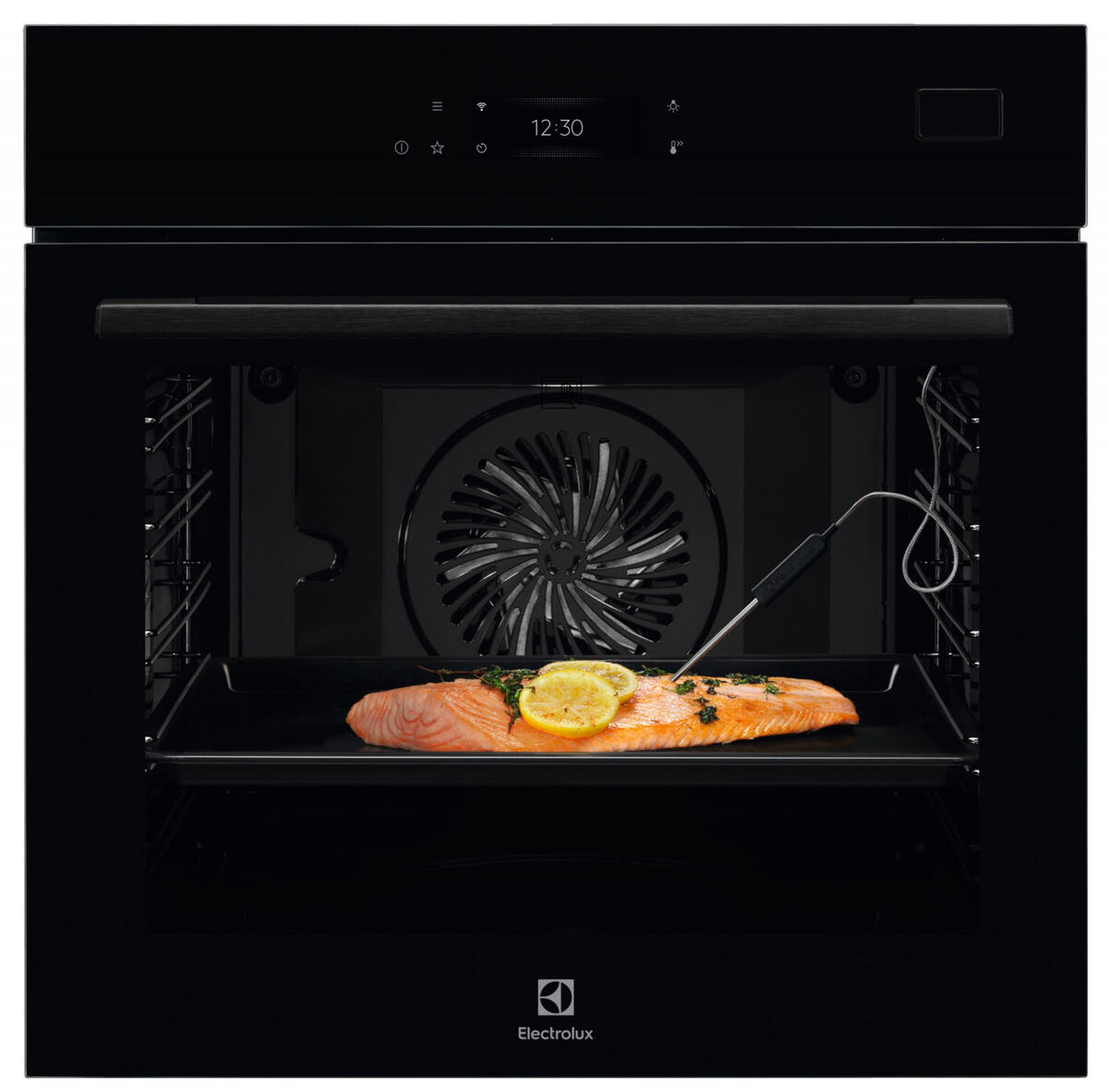 Electrolux EOB8S39WZ Tam Buharlı Ankastre Fırın