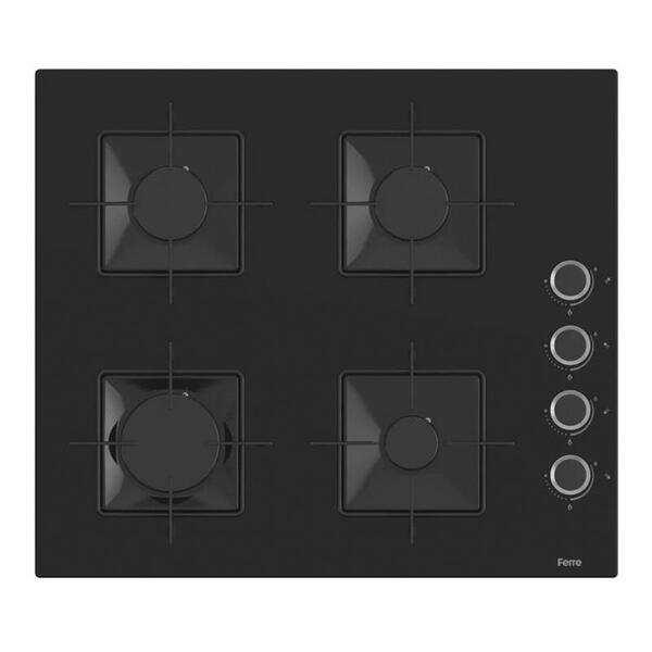 Ferre SS205 Siyah Ankastre Ocak