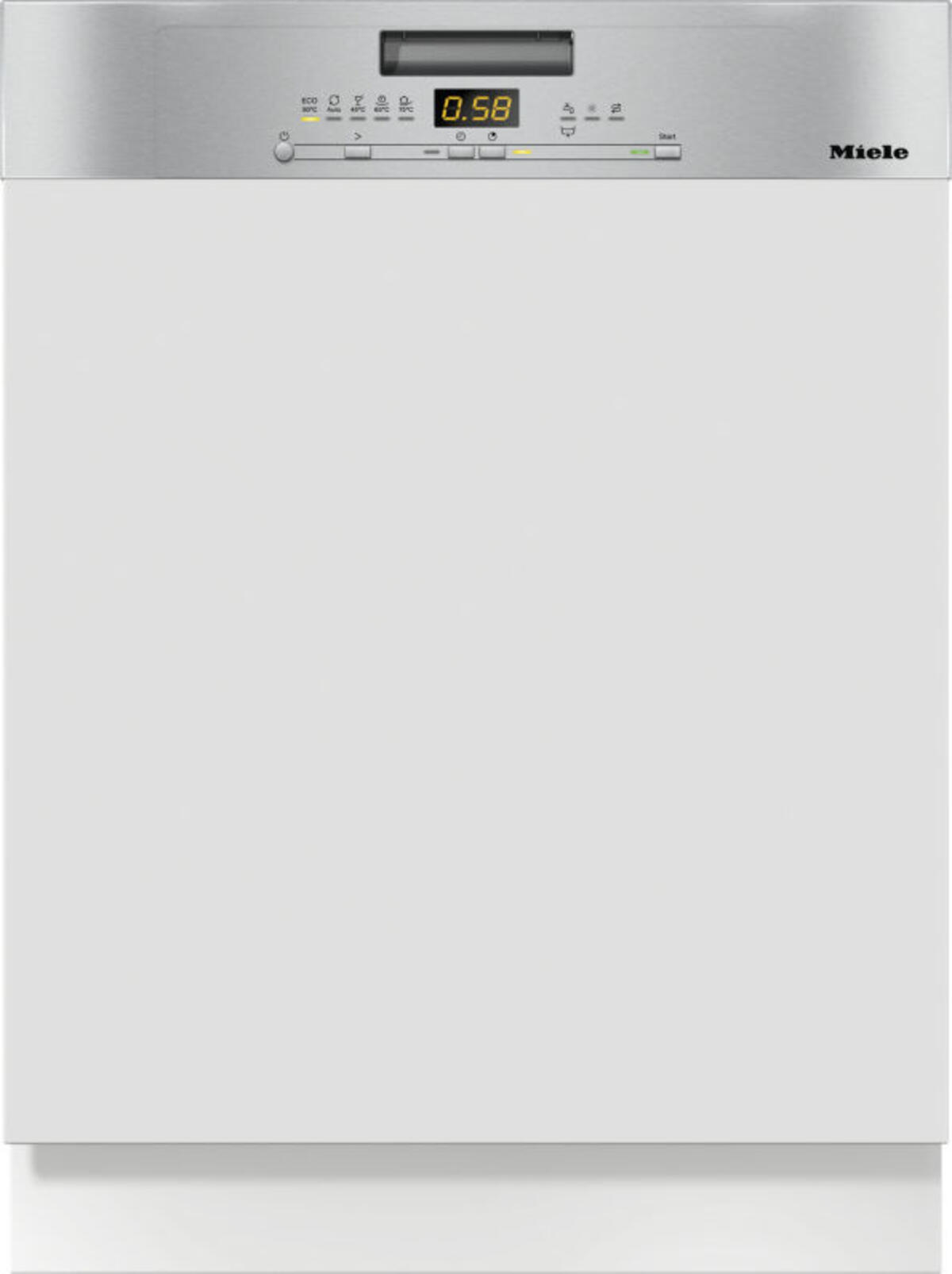 Miele G5000 SCi EDST CLST Active Yarı Ankastre Bulaşık Makinesi