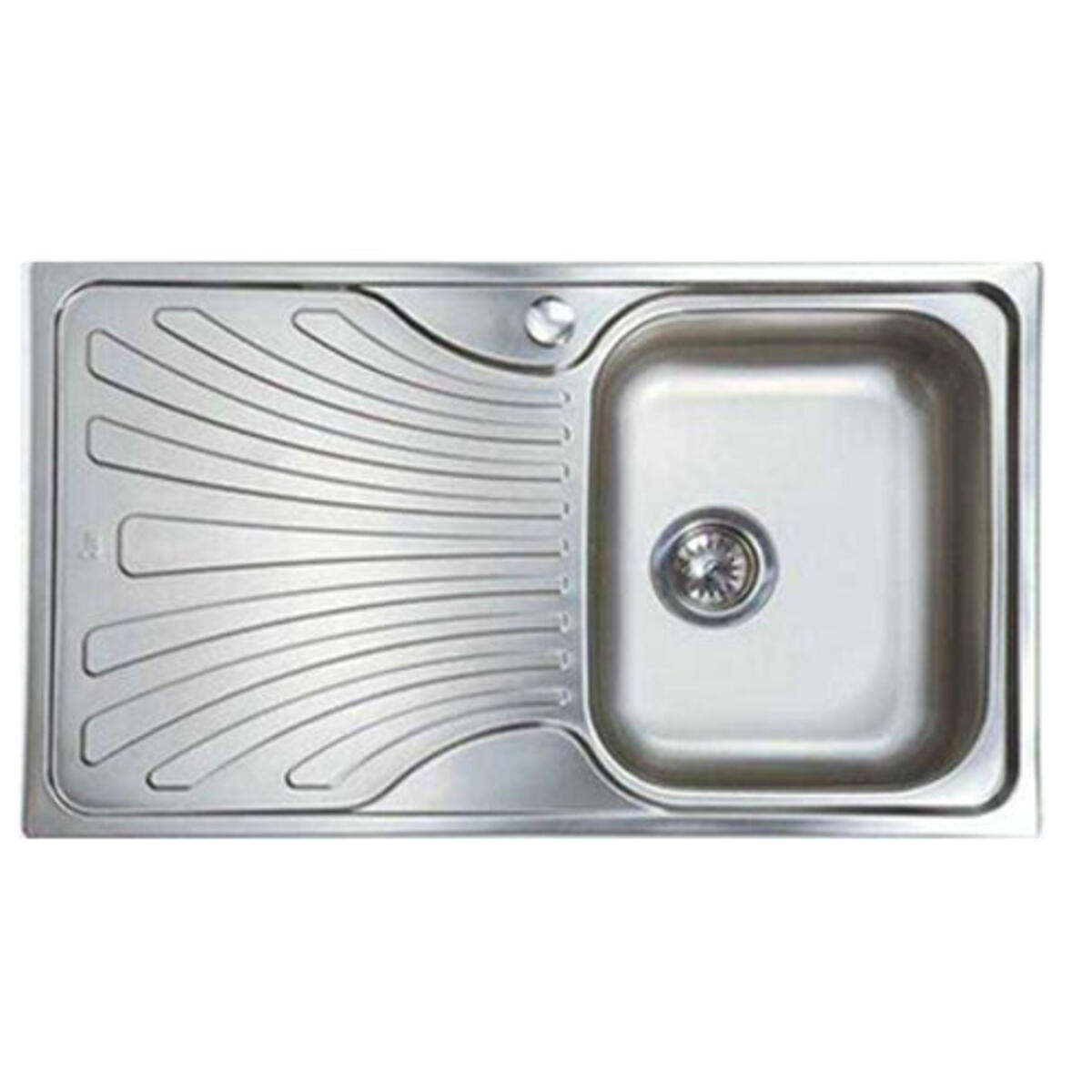 Teka NERISSA 60 B Mikroketen Sağ Çelik Evye