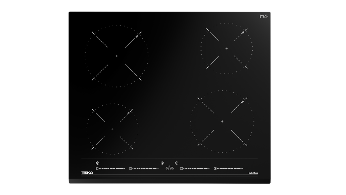 Teka IZC 64010 BK MSS İndüksiyonlu Ankastre Ocak