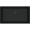 Franke MRG 210/110-72 Matt Black Fragranit Eviye