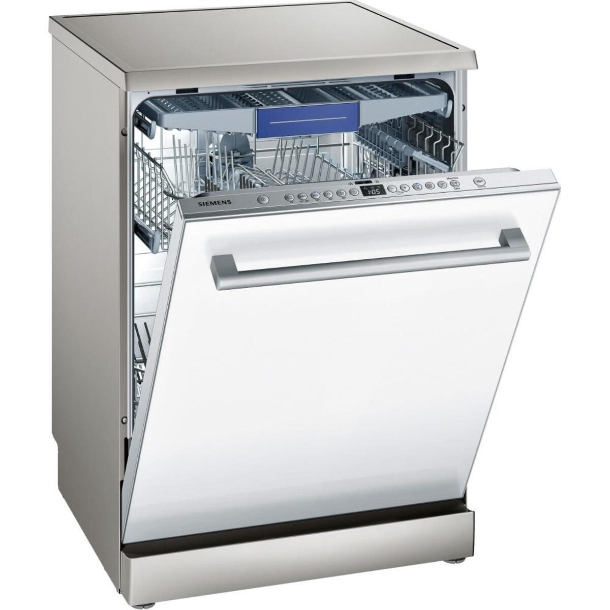 Siemens SN236W00MT Beyaz Solo Bulaşık Makinesi_____SERİ SONU ÜRÜN !!!