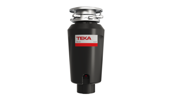 Teka TRS 520 0,5 HP Çöp Öğütücü