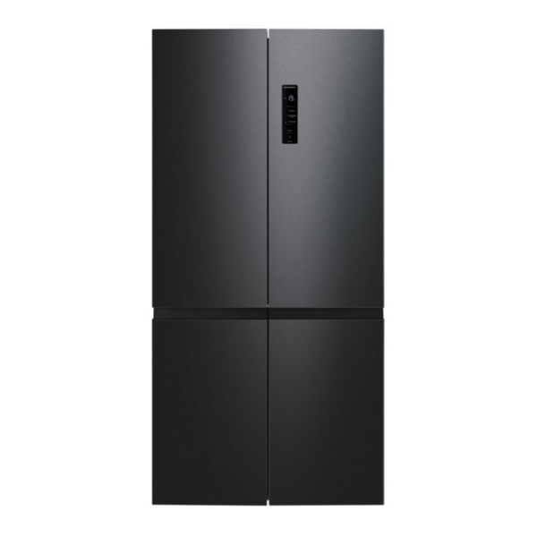 Franke FMD 600 TNF NE E Black Çift kapılı NoFrost Solo Buzdolabı (91*69*191) 