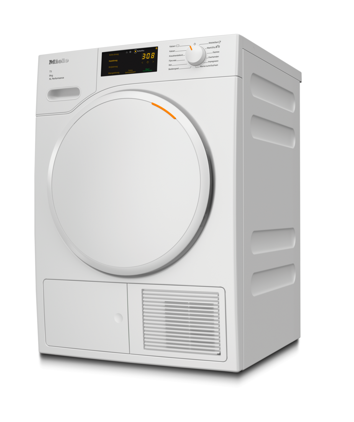 Miele TWC364WP 9 kg Kurutma Makinesi