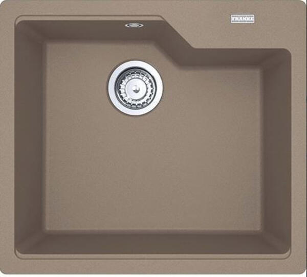 Franke UBG 610-56 Oyster Granit Evye (114.0582.268)