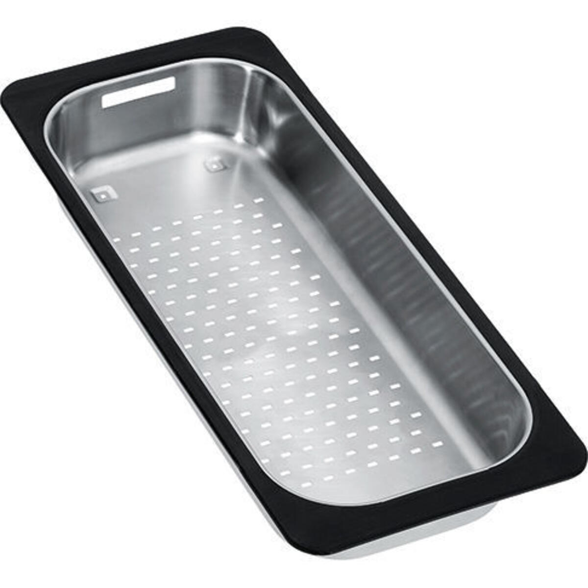 Franke Eviye Aksesuar Neptun Sentetik Kenarlı Çelik Yarım Hazne Süzgeçi