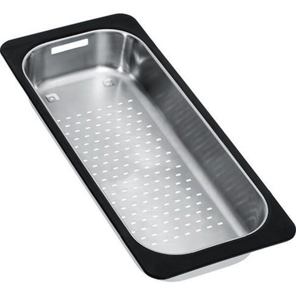 Franke Eviye Aksesuar Neptun Sentetik Kenarlı Çelik Yarım Hazne Süzgeçi