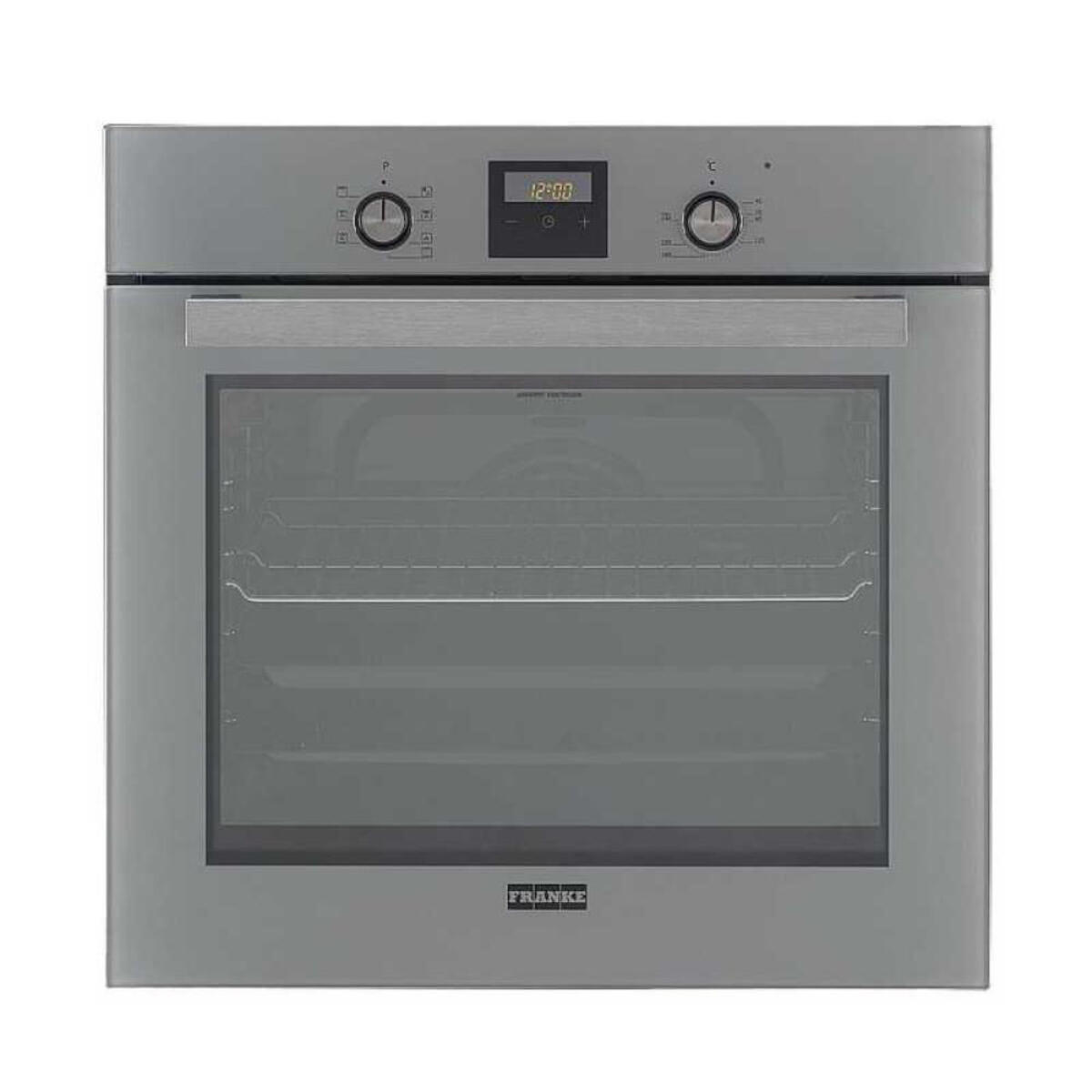 F.GN 86 M NT GR Grey Cam Fırın