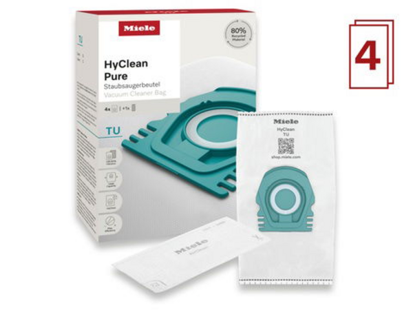 Miele HyClean Pure TU 4 Elektrikli Süpürge Toz Torbası