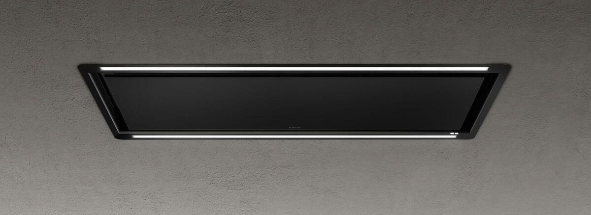 Elica HILIGHT-X H30 BL MAT/A/100 Tavan Tipi Aspiratör