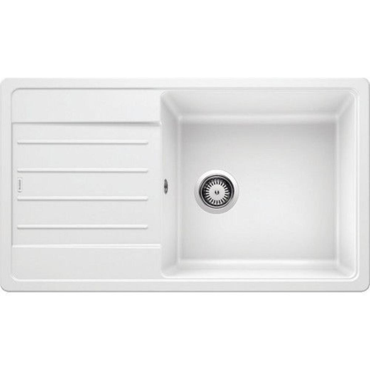 Blanco LEGRA XL 6 S Soft Beyaz Granit Eviye