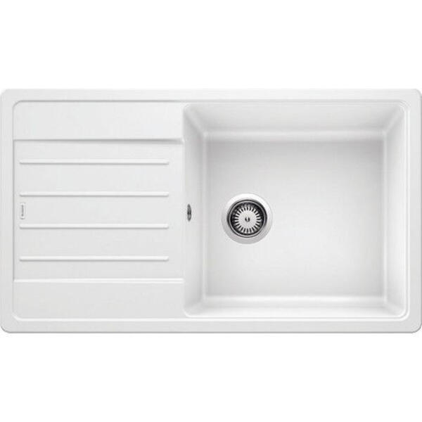 Blanco LEGRA XL 6 S Soft Beyaz Granit Eviye