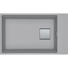 Franke KNG 110-62 Stone Grey Tezgahaltı Granit Evye