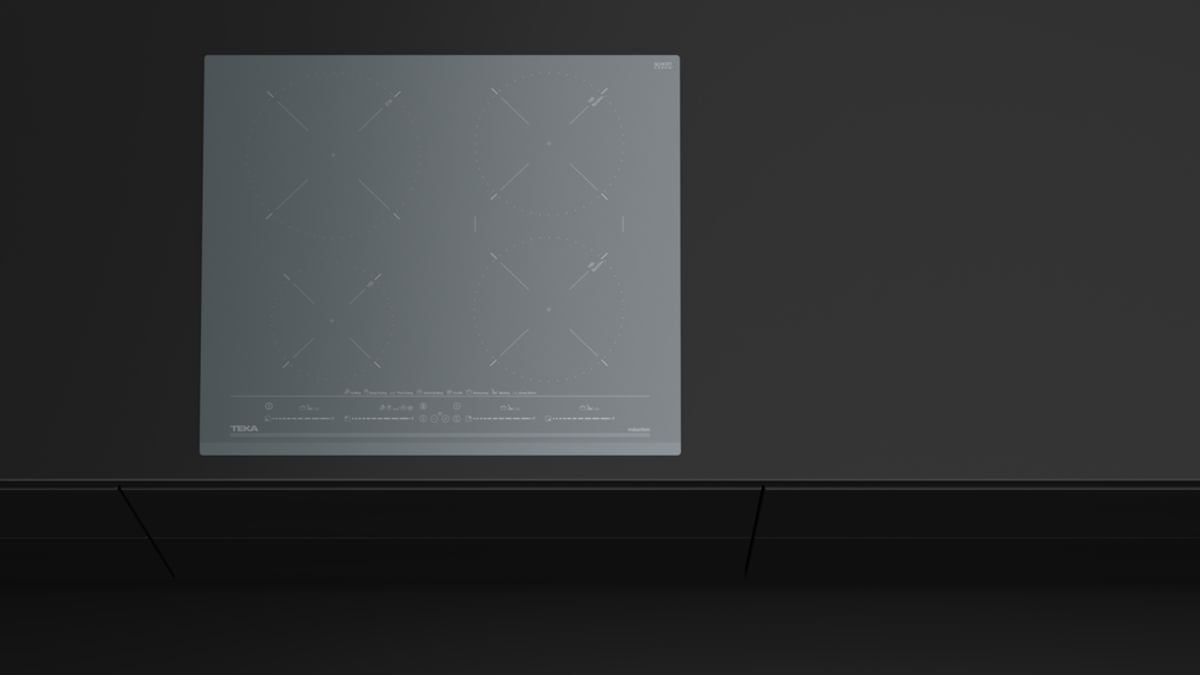 Teka IZC 64630 ST MST İndüksiyonlu Ankastre Ocak