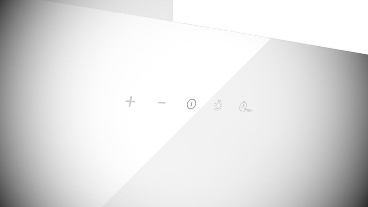 Teka DVN 64030 TTC WH Beyaz Davlumbaz