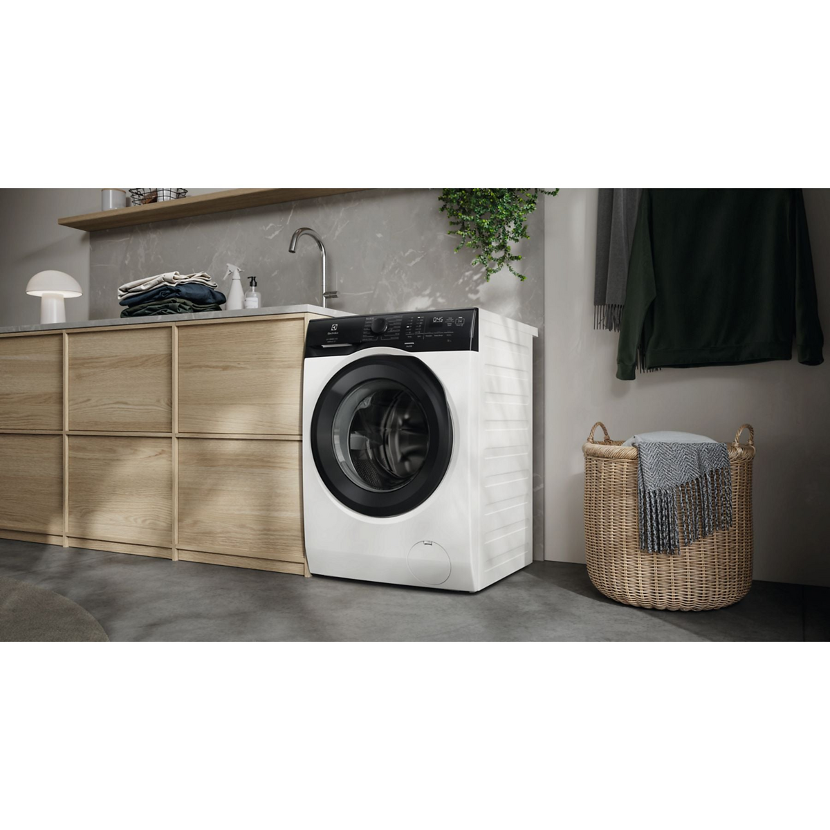 Electrolux EW6F9452T 600 Serisi Çamaşır Makinesi 10 Kg, 1400 Dev.