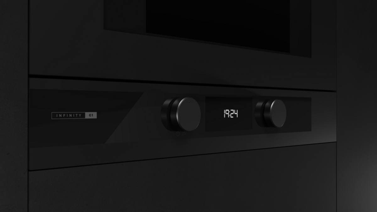 Teka ML 82-G1 BIS L INFINITY G1 EDITION Ankastre Mikrodalga