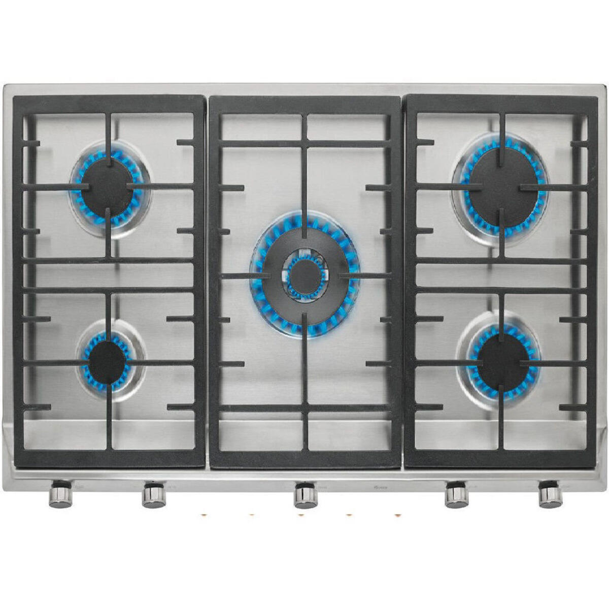 Teka EX 90.1 5G AI AL DR CI NTB (E4) 90cm Çelik Ankastre Ocak