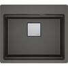 Franke KNG PRO 610-53 Slate Grey Granit Evye
