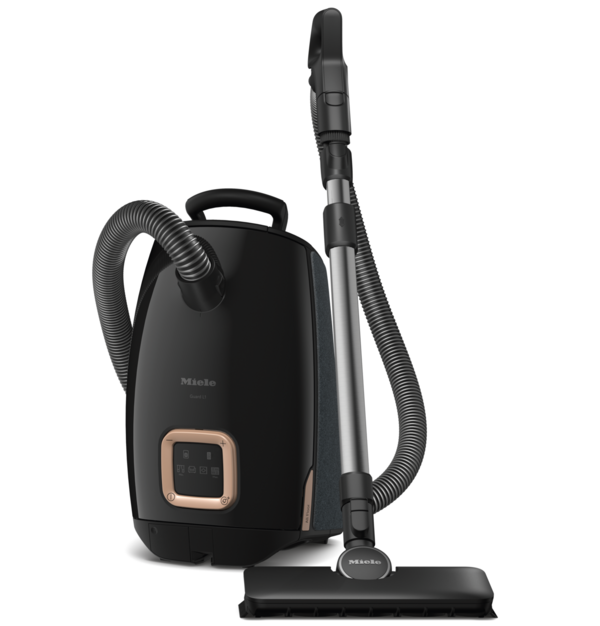 Miele Guard L1 AllFloor Siyah Toz Torbalı Süpürge