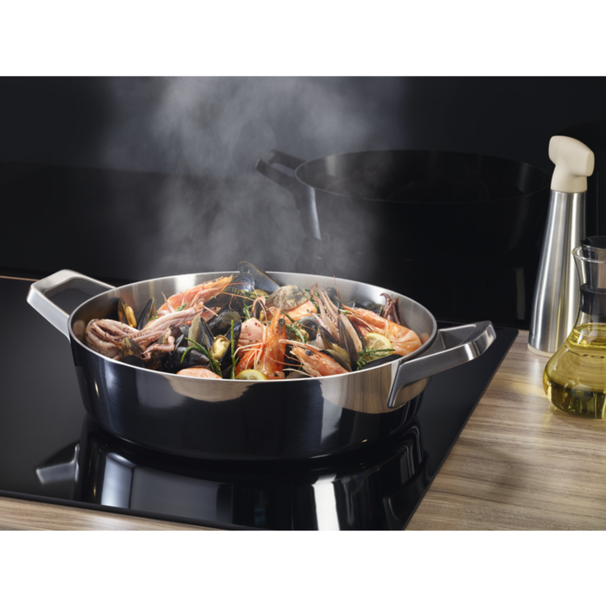 Electrolux EFV90657OK Siyah Cam Davlumbaz________SERİ SONU ÜRÜN !!!