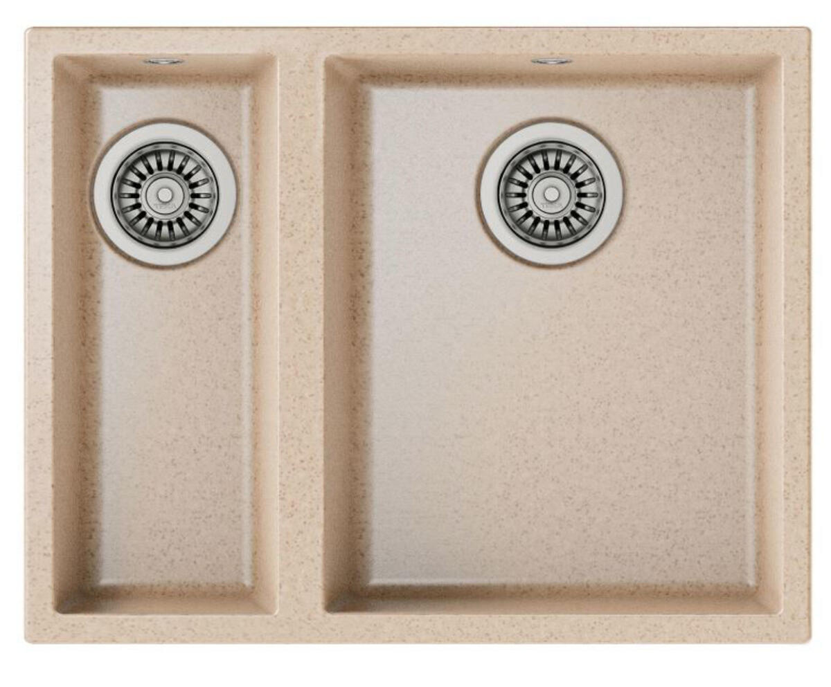 Teka SQUARE 2B 560 TG (Avena Beige) Bej Granit Evye