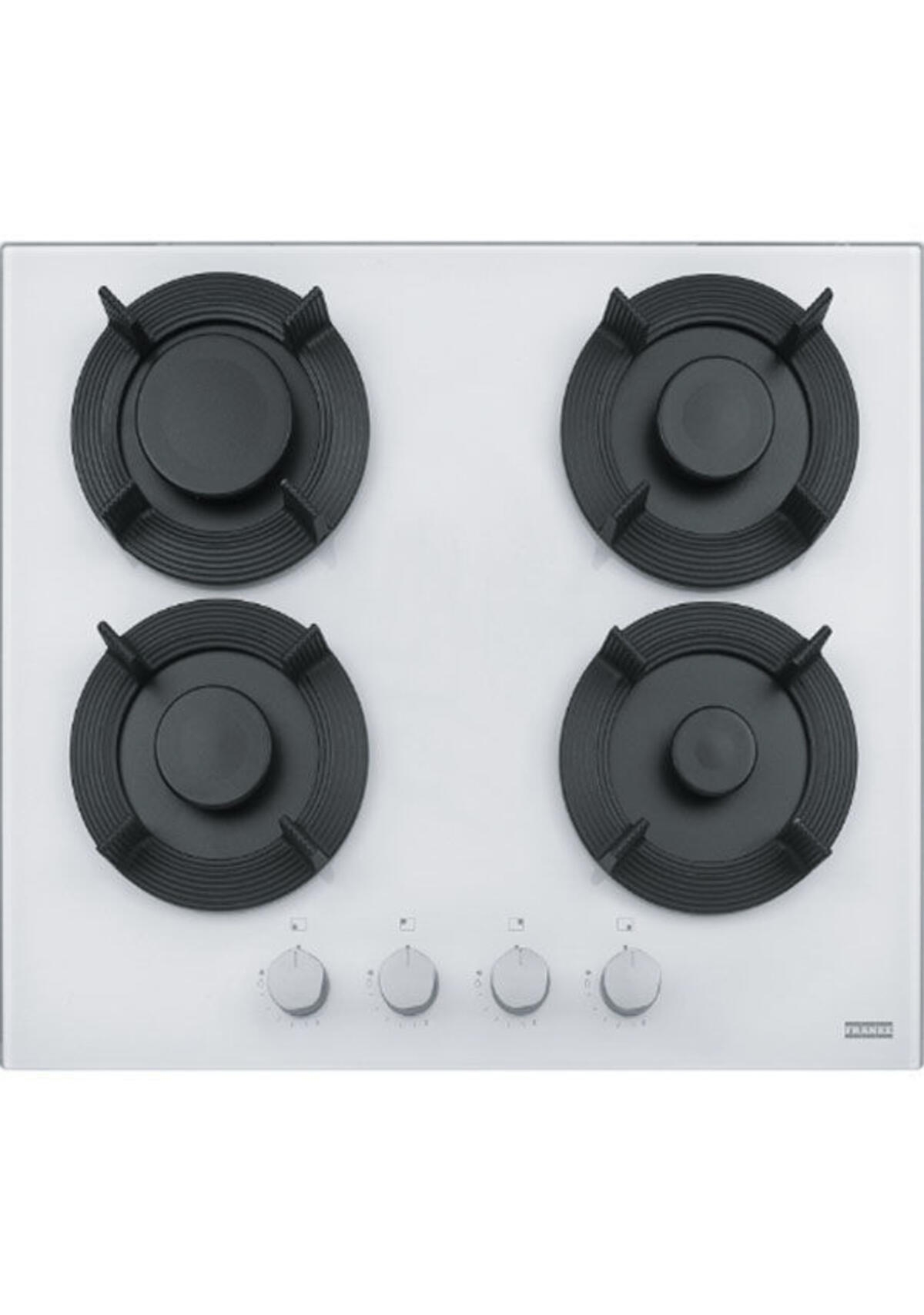 Franke FHMF 604 4GC WH Beyaz Ankastre Ocak