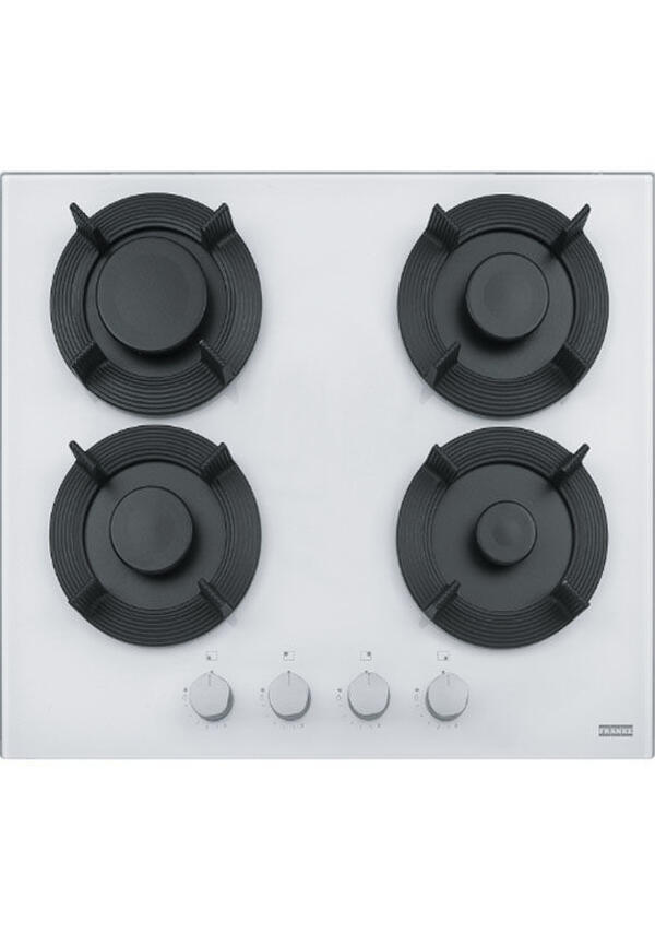 Franke FHMF 604 4GC WH Beyaz Ankastre Ocak