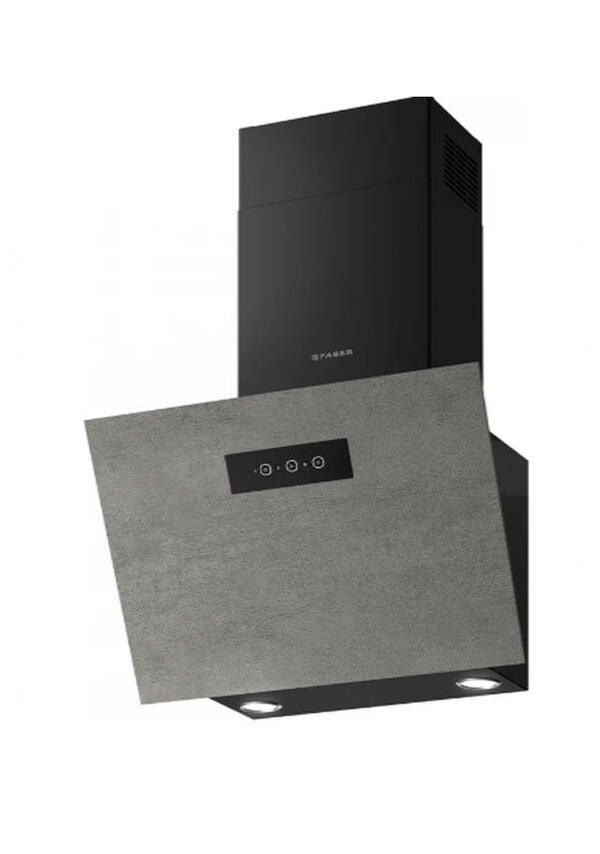 Franke GRES LG 60 cm Gri Davlumbaz