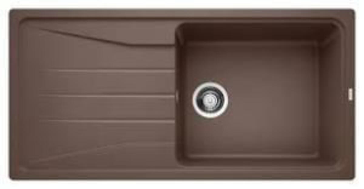 Blanco SONA XL 6 S Kahve Granit Eviye