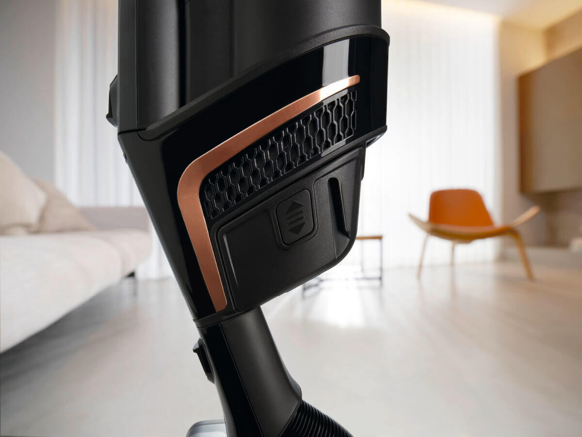 Miele Triflex HX2 Cat&Dog Siyah Kablosuz Süpürge