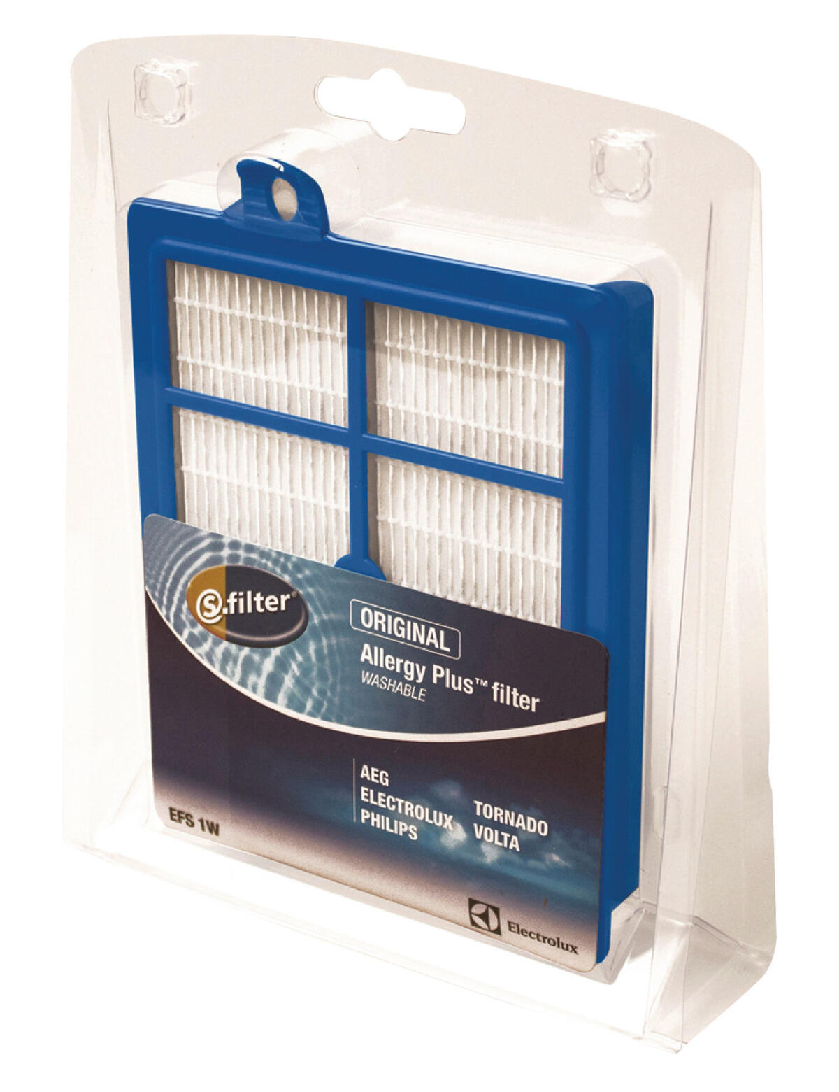 Electrolux FILTRE ALLERJI PLUS EFS1W Aksesuarlar