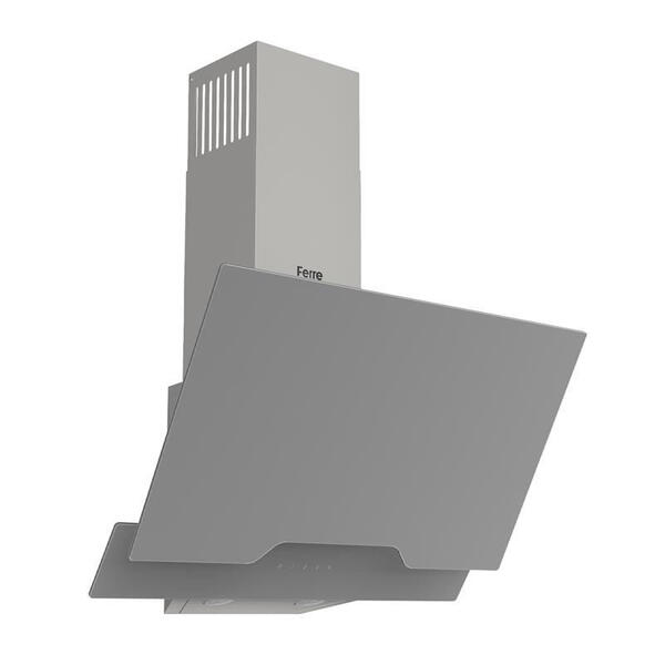 Ferre D065 Gri Davlumbaz