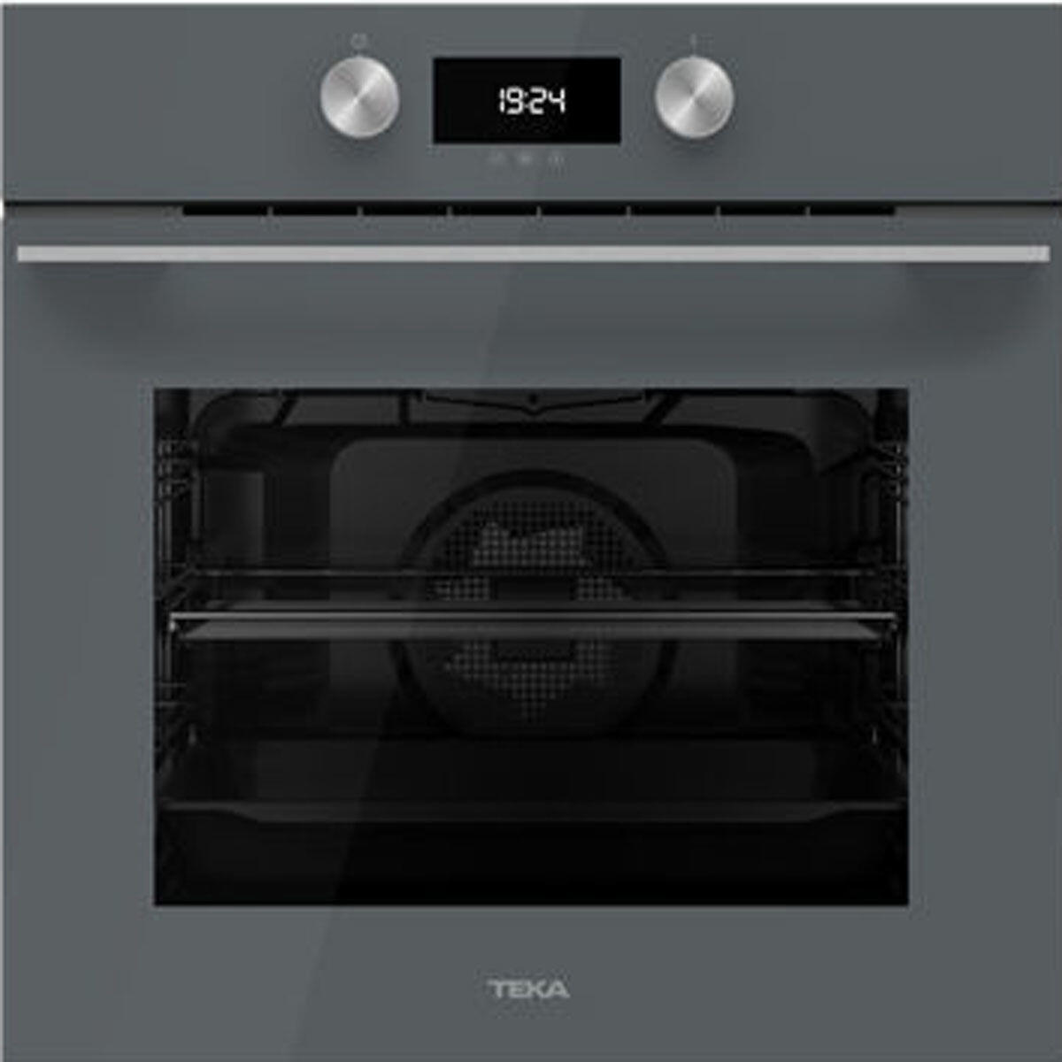 Teka HLB 8400 ST Gri Ankastre Fırın