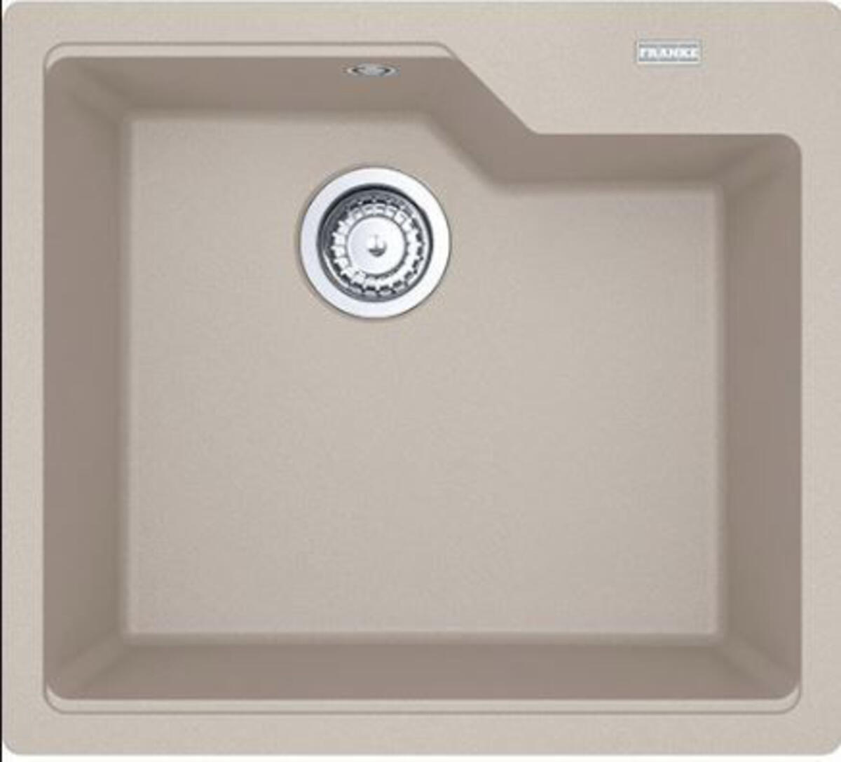 Franke UBG 610-56 Sahara Granit Evye (101.0263.858)