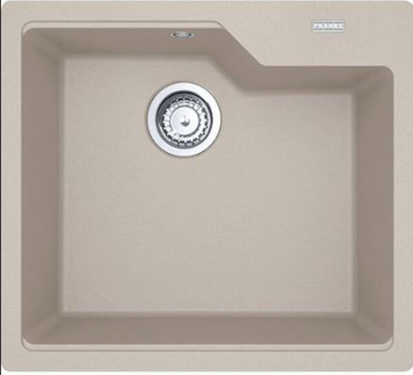 Franke UBG 610-56 Sahara Granit Evye (101.0263.858)