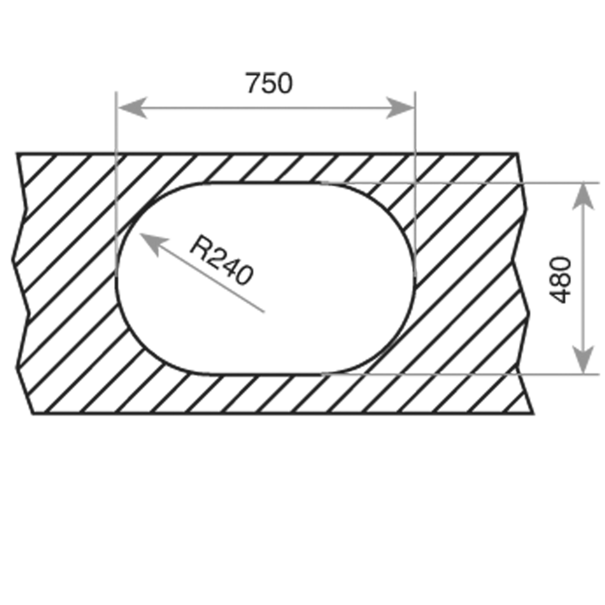 Teka DR 77 1B 1D Çelik Evye