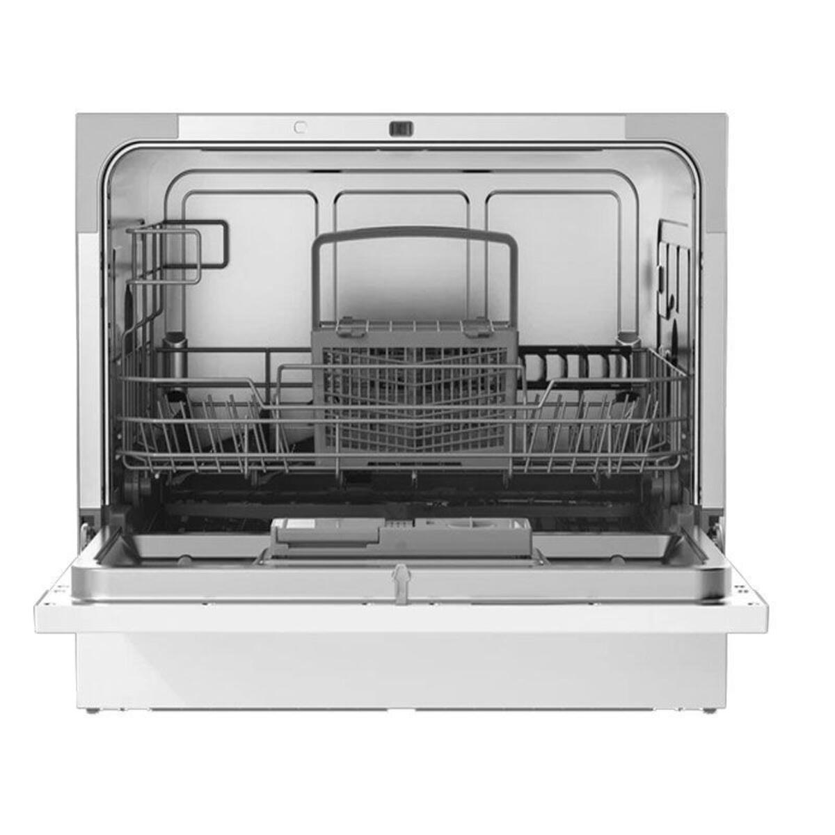 Teka LC 24700 WH Beyaz Tezgah Üstü Bulaşık Makinesi