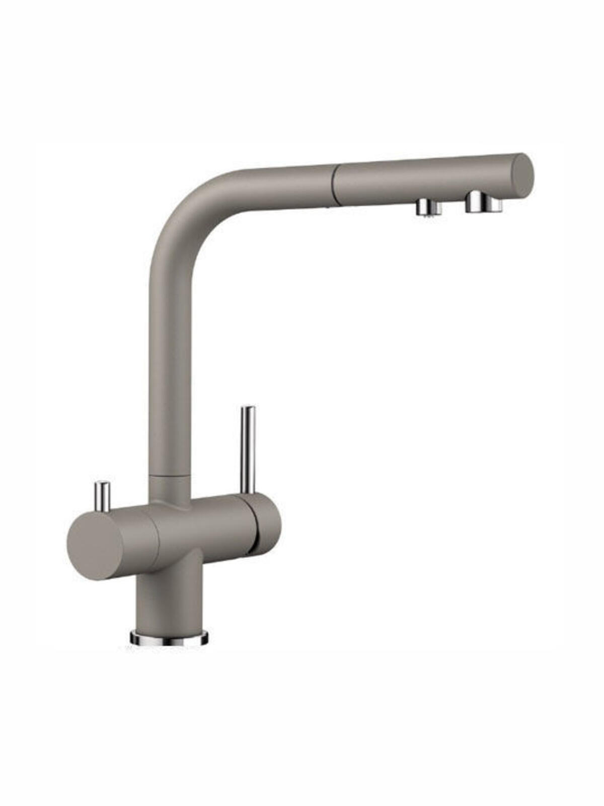 Blanco FONTAS S II Tarufto Arıtma Bağlantılı Batarya